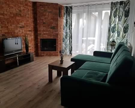 Apartamenty Pod Sosnami Ostroda Miedzylesie 6Os Exteriér fotografie