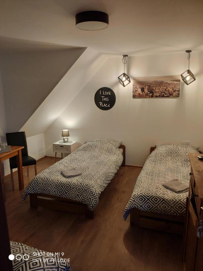 Apartamenty Pod Sosnami Ostroda Miedzylesie 6Os Exteriér fotografie