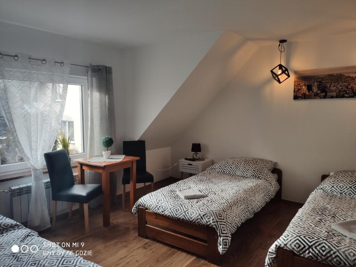 Apartamenty Pod Sosnami Ostroda Miedzylesie 6Os Pokoj fotografie