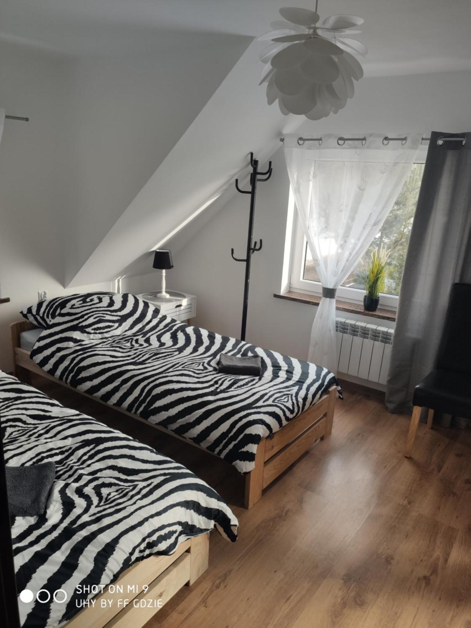 Apartamenty Pod Sosnami Ostroda Miedzylesie 6Os Pokoj fotografie