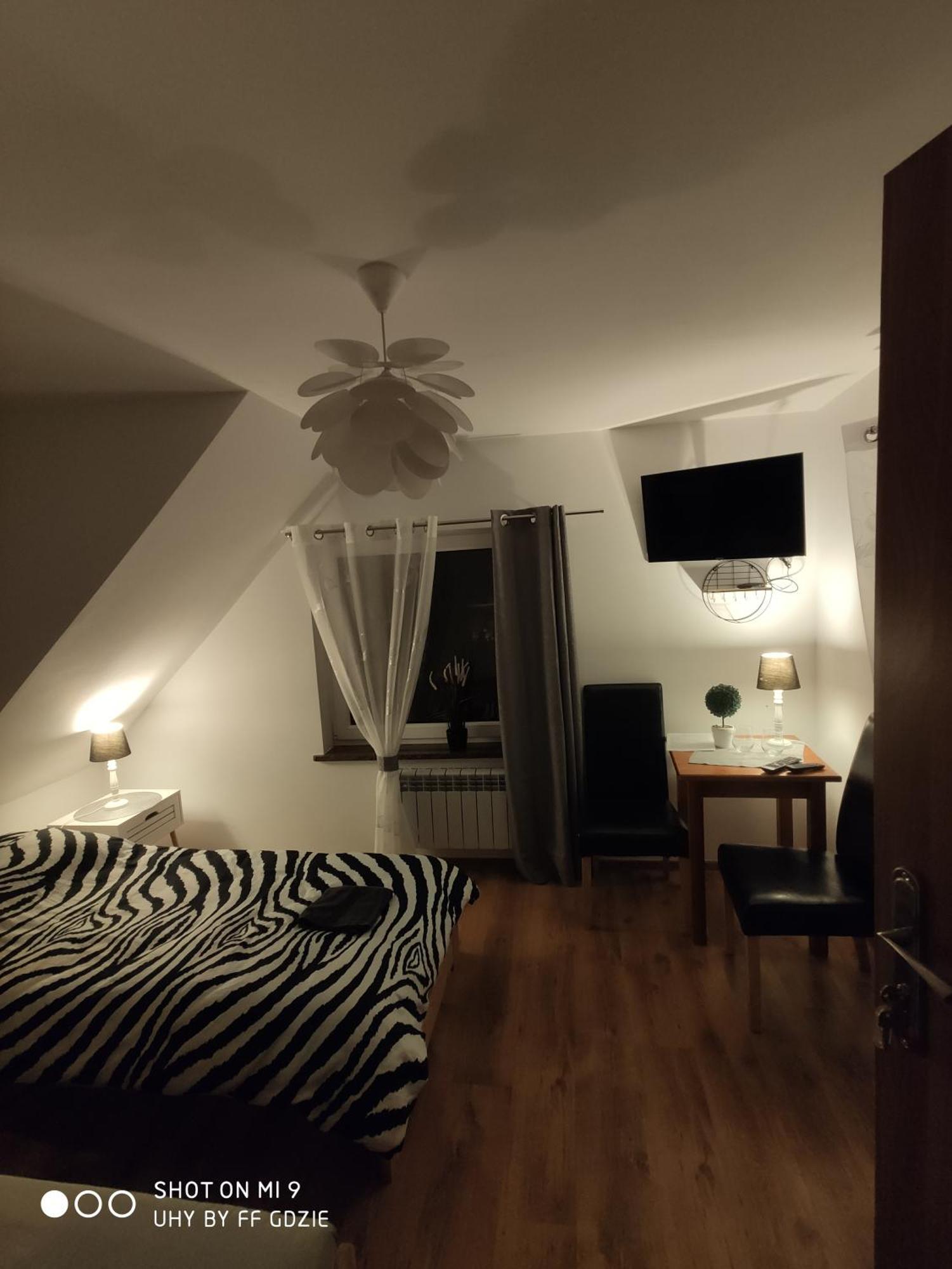 Apartamenty Pod Sosnami Ostroda Miedzylesie 6Os Pokoj fotografie